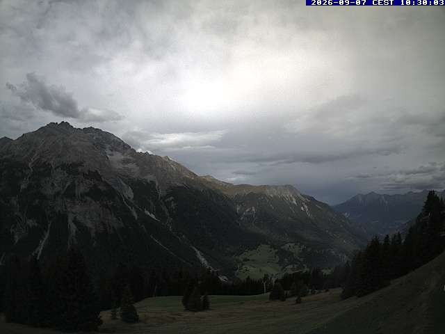 Archiv Foto Webcam Skigebiet Darlux