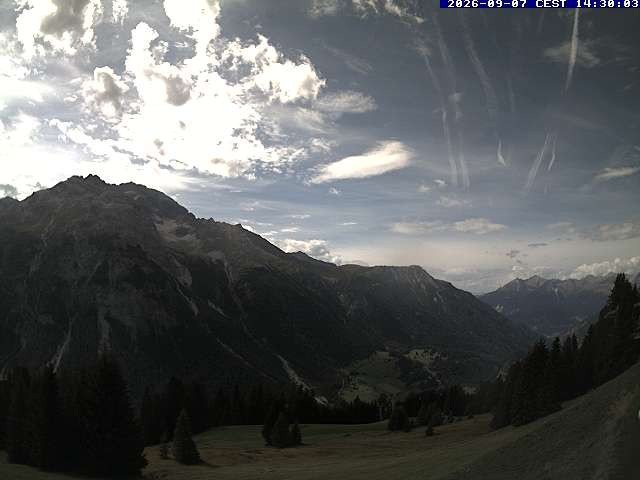 Archiv Foto Webcam Skigebiet Darlux