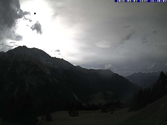 Archiv Foto Webcam Skigebiet Darlux