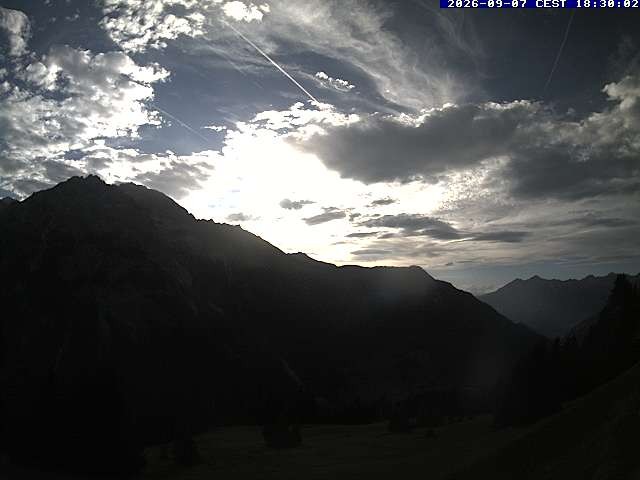 Archiv Foto Webcam Skigebiet Darlux