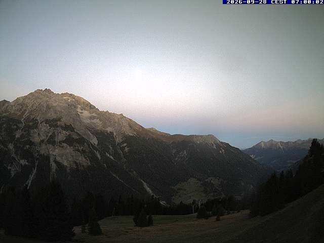 Archiv Foto Webcam Skigebiet Darlux