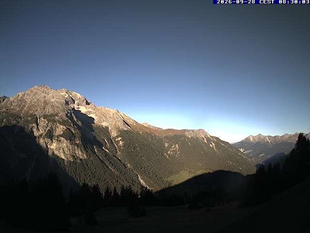 Archiv Foto Webcam Skigebiet Darlux