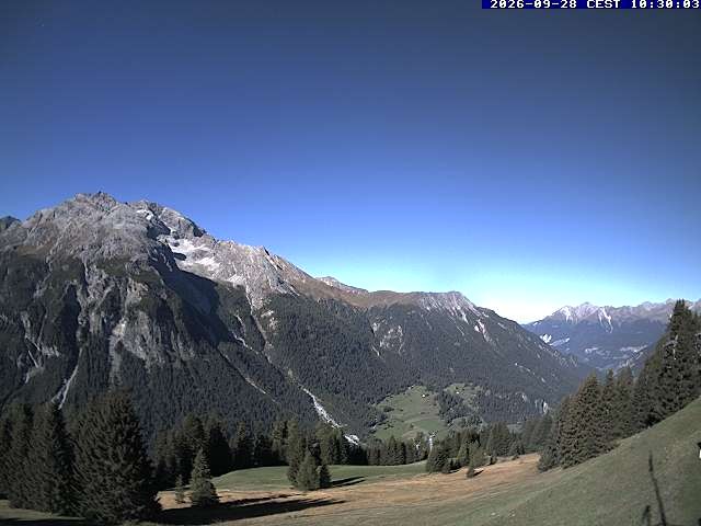 Archiv Foto Webcam Skigebiet Darlux