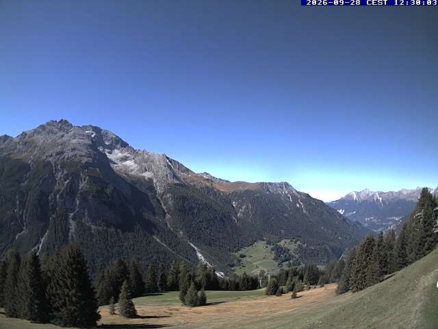 Archiv Foto Webcam Skigebiet Darlux