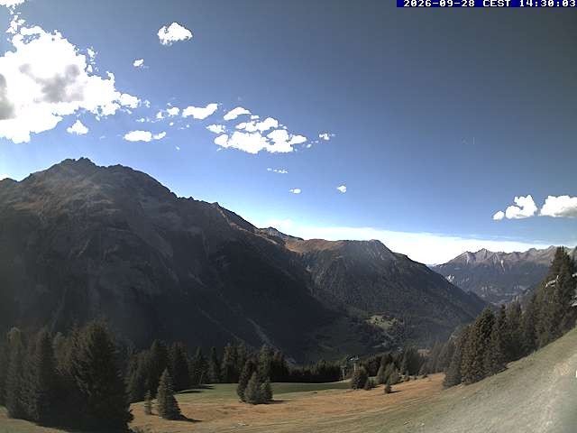 Archiv Foto Webcam Skigebiet Darlux