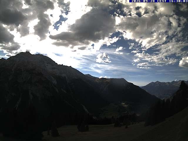 Archiv Foto Webcam Skigebiet Darlux