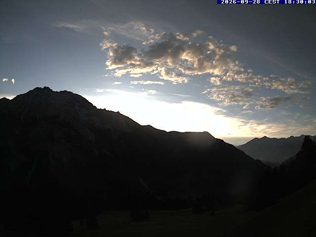 Archiv Foto Webcam Skigebiet Darlux