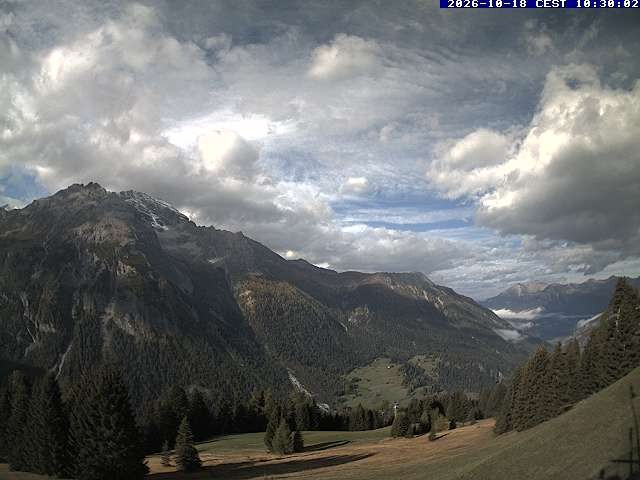 Archiv Foto Webcam Skigebiet Darlux
