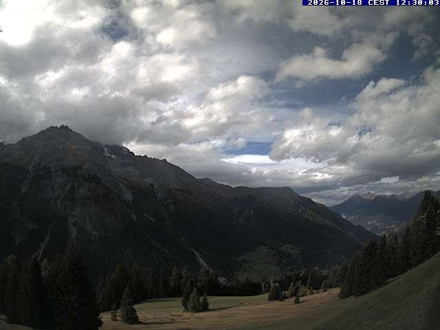 Archiv Foto Webcam Skigebiet Darlux