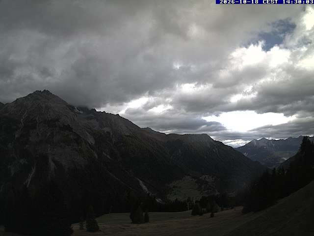 Archiv Foto Webcam Skigebiet Darlux