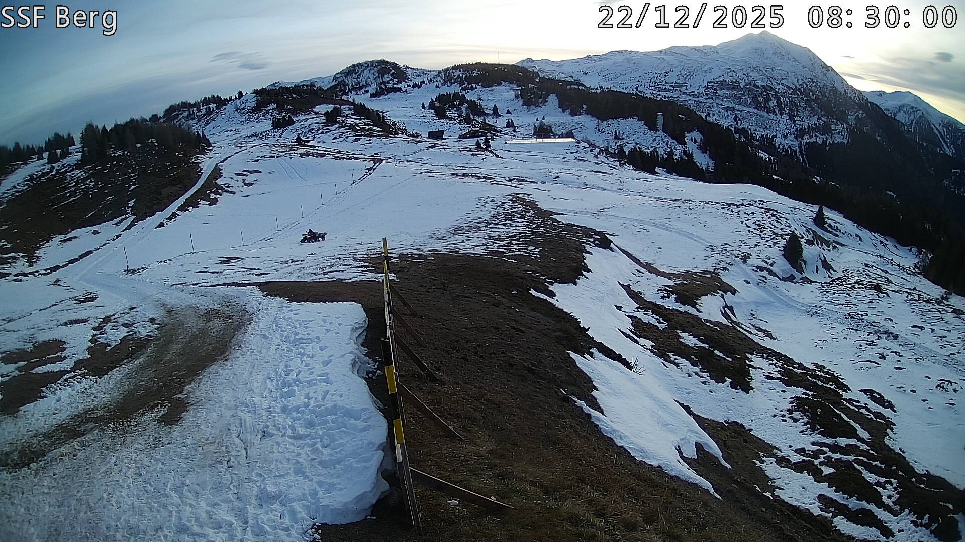 Archiv Foto Webcam Mutta Richtung Alp Raguta