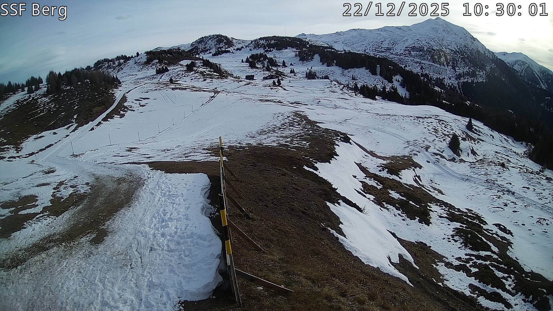 Archiv Foto Webcam Mutta Richtung Alp Raguta