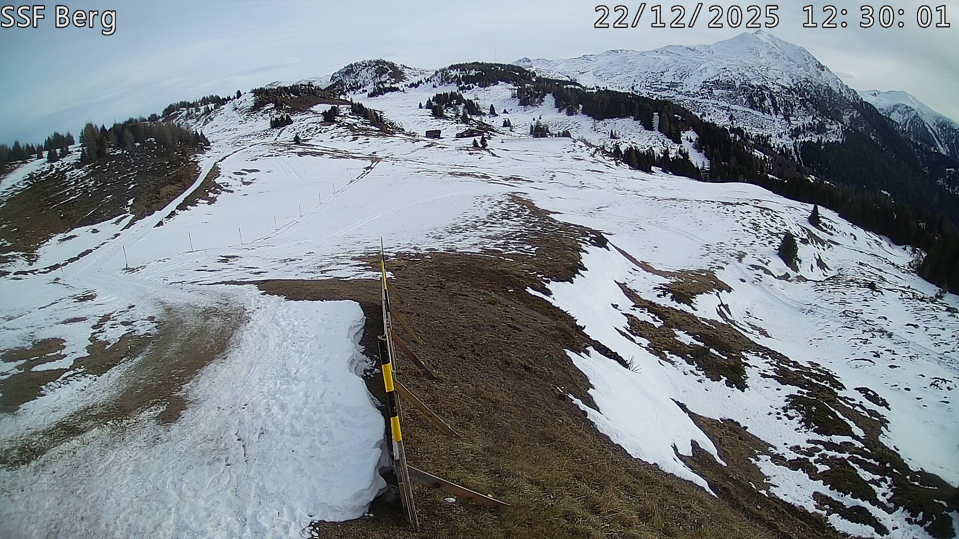 Archiv Foto Webcam Mutta Richtung Alp Raguta