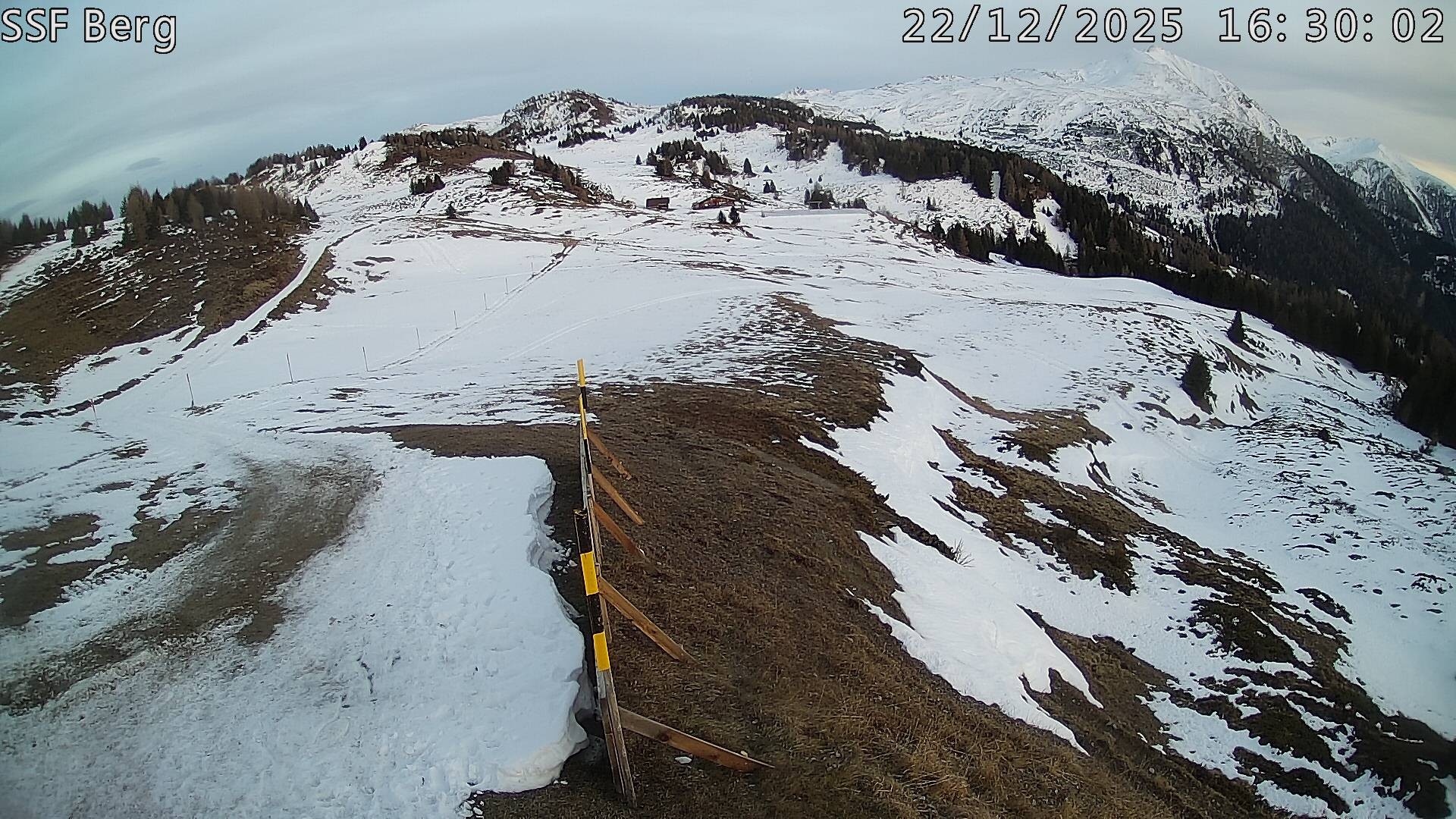 Archiv Foto Webcam Mutta Richtung Alp Raguta