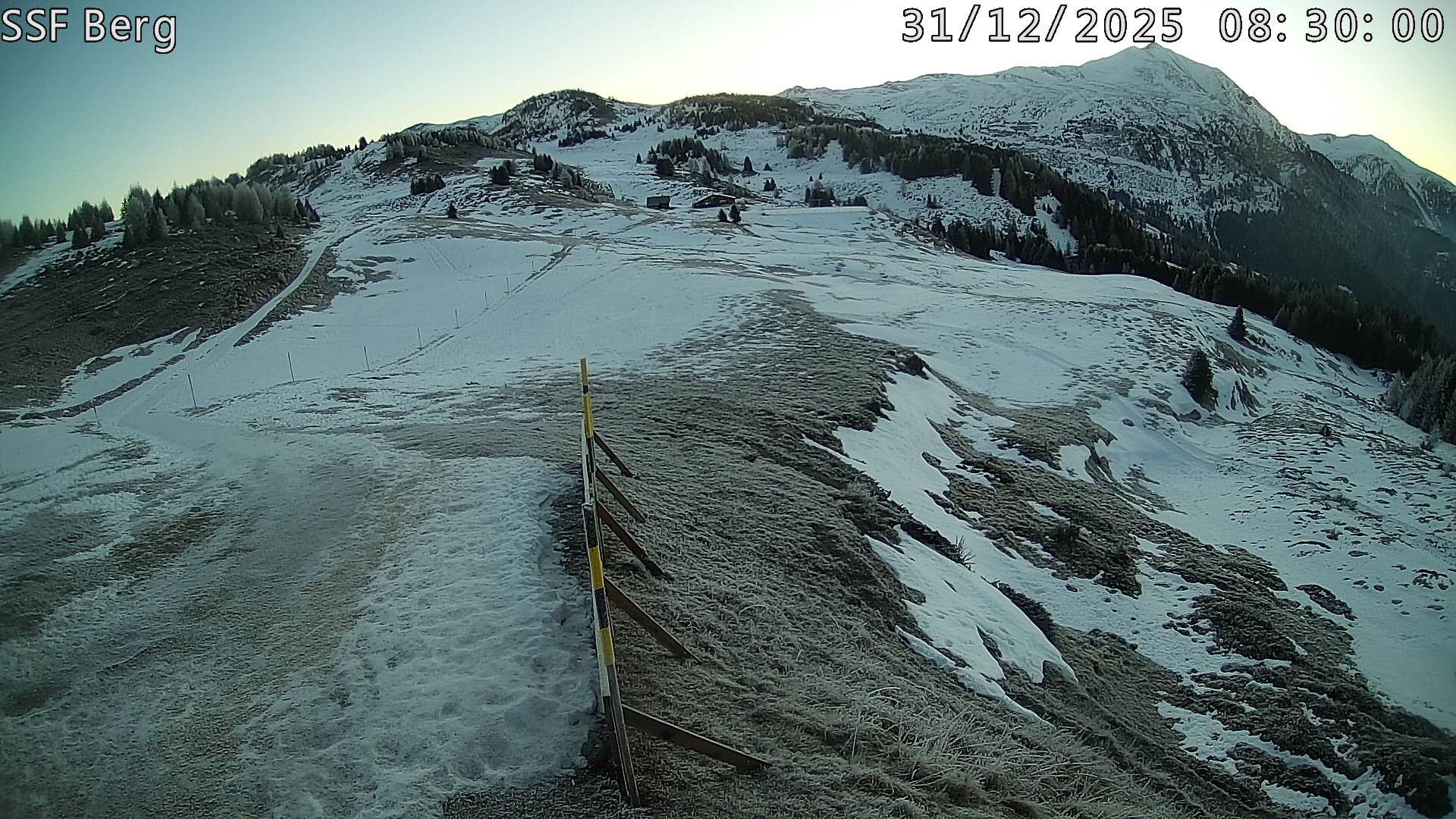Archiv Foto Webcam Mutta Richtung Alp Raguta