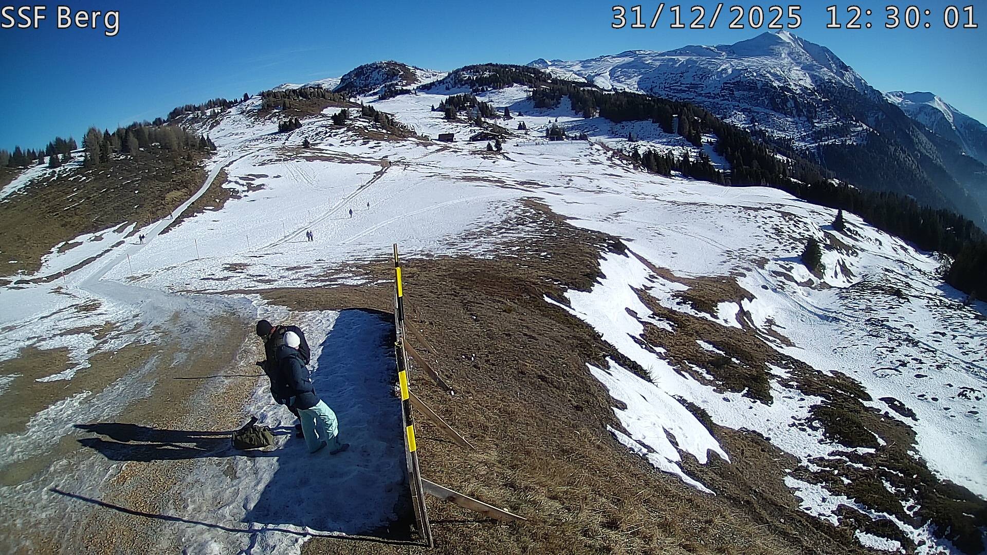 Archiv Foto Webcam Mutta Richtung Alp Raguta