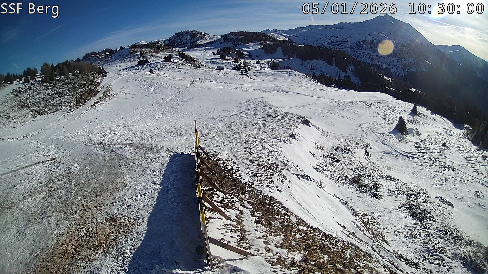 Archiv Foto Webcam Mutta Richtung Alp Raguta