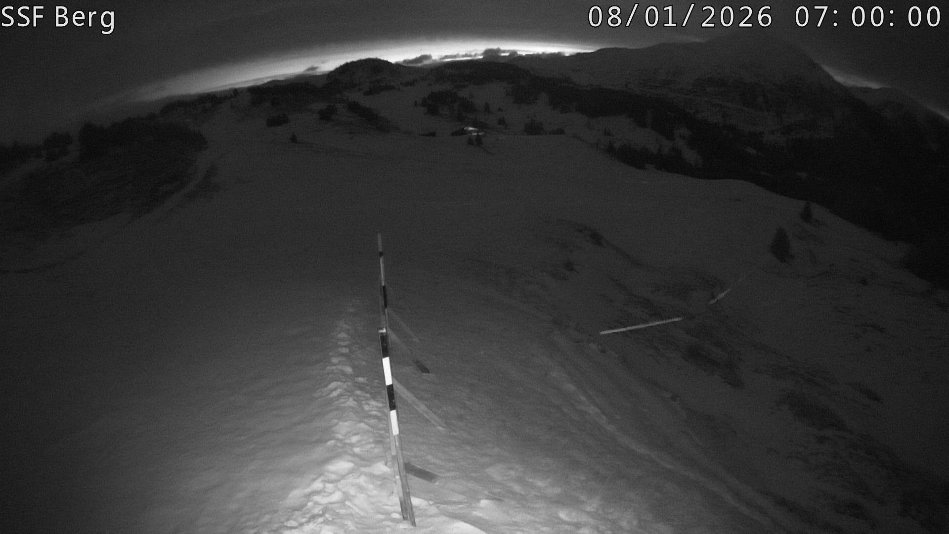 Archived image Webcam Mutta - Alp Raguta
