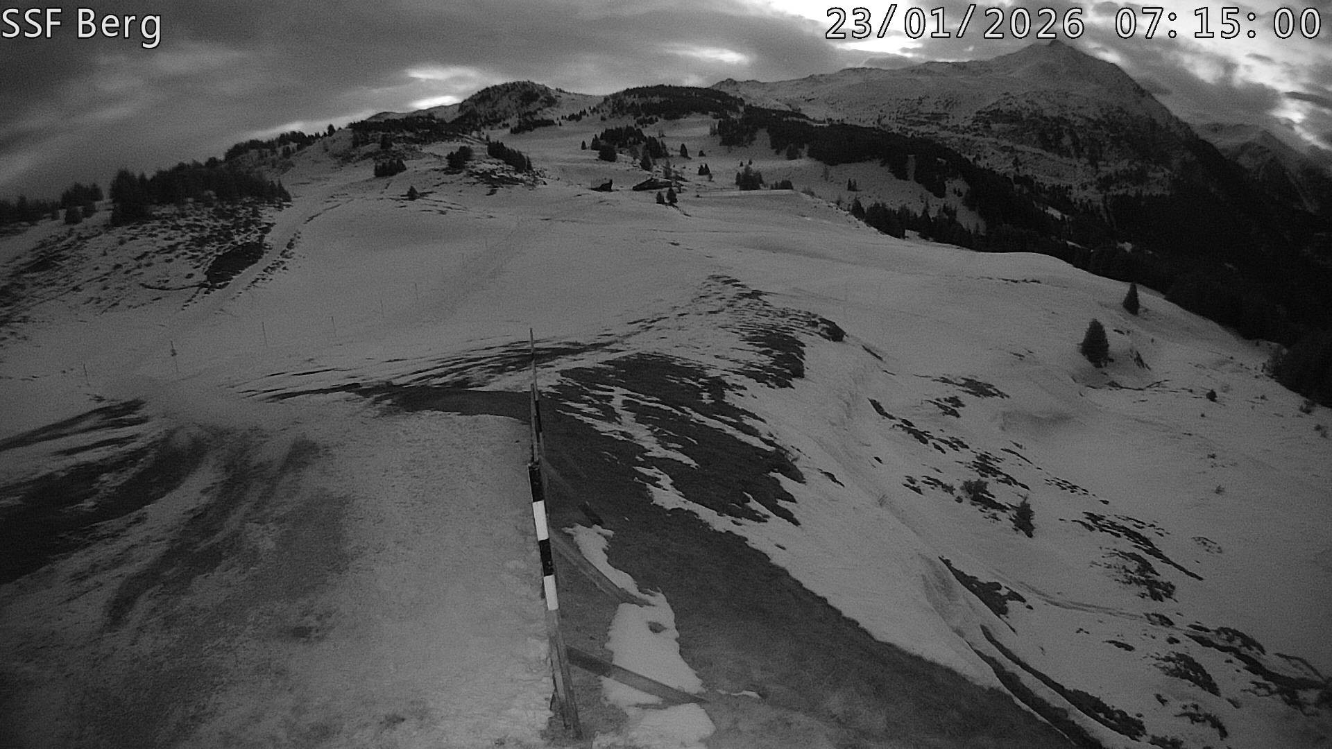 Archiv Foto Webcam Mutta Richtung Alp Raguta