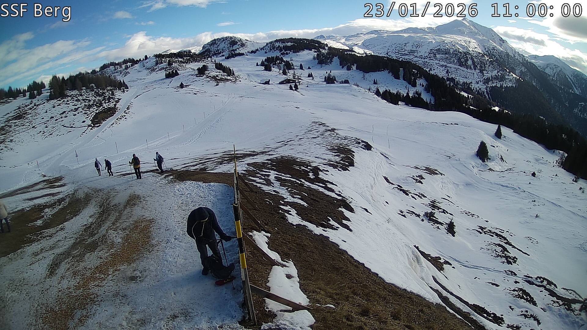 Archiv Foto Webcam Mutta Richtung Alp Raguta