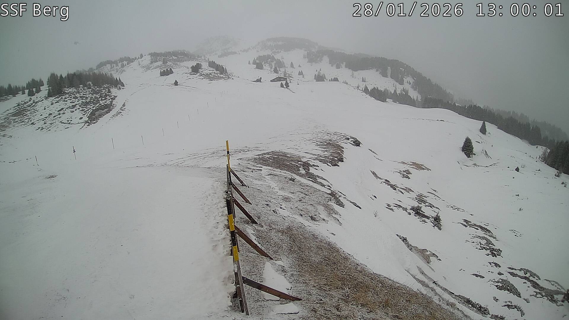 Archiv Foto Webcam Mutta Richtung Alp Raguta