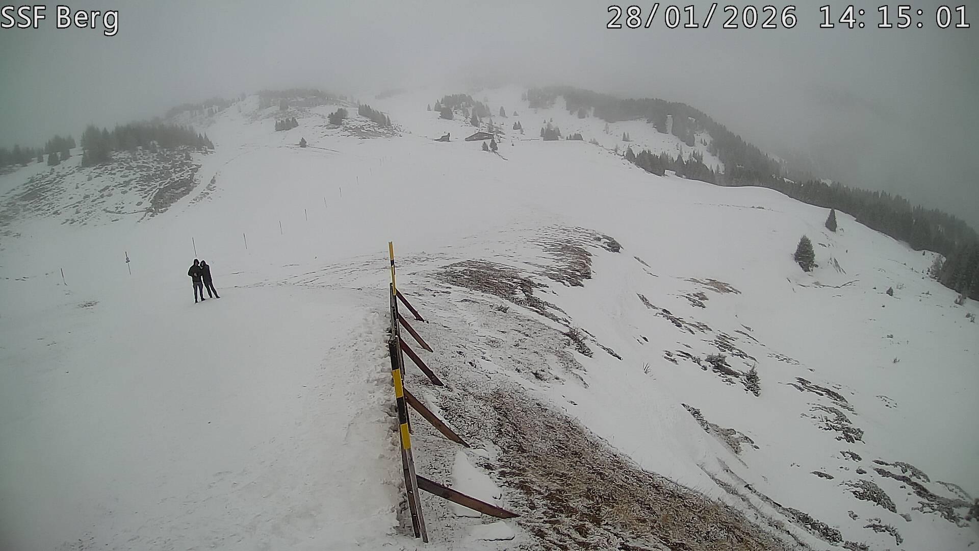 Archiv Foto Webcam Mutta Richtung Alp Raguta