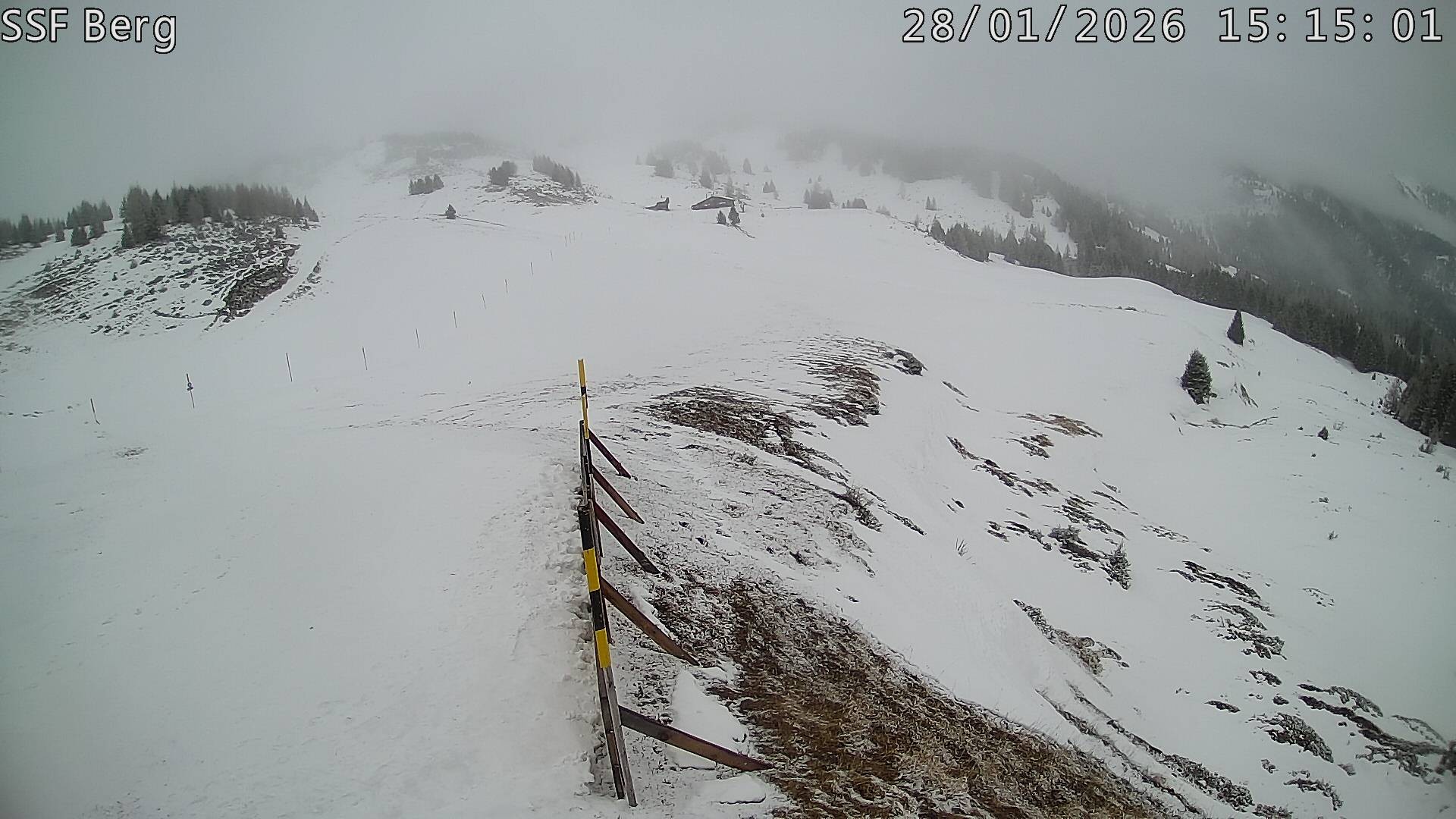 Archiv Foto Webcam Mutta Richtung Alp Raguta