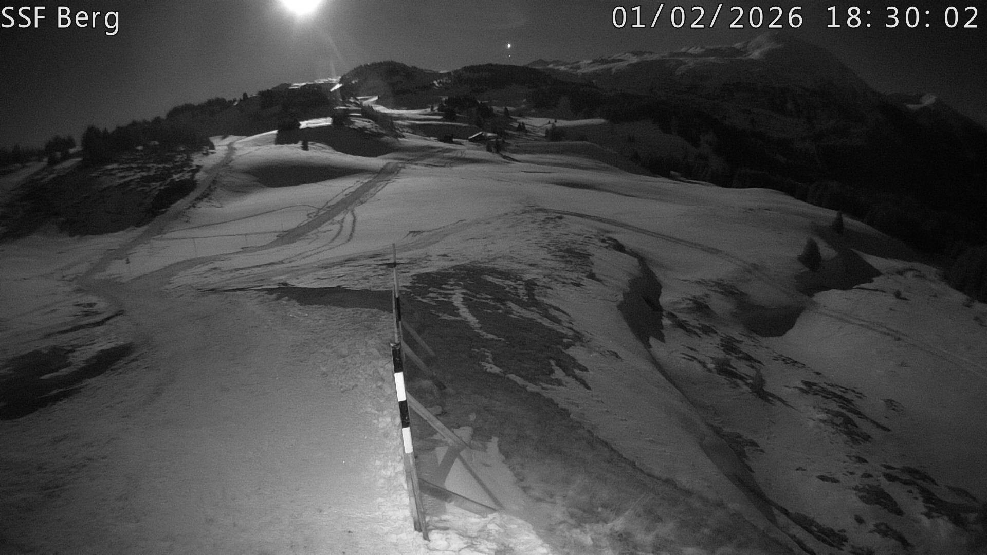 Archiv Foto Webcam Mutta Richtung Alp Raguta