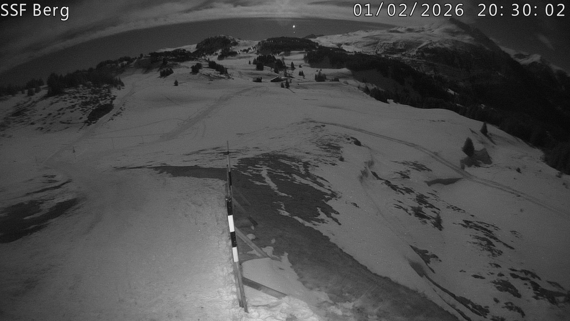 Archiv Foto Webcam Mutta Richtung Alp Raguta