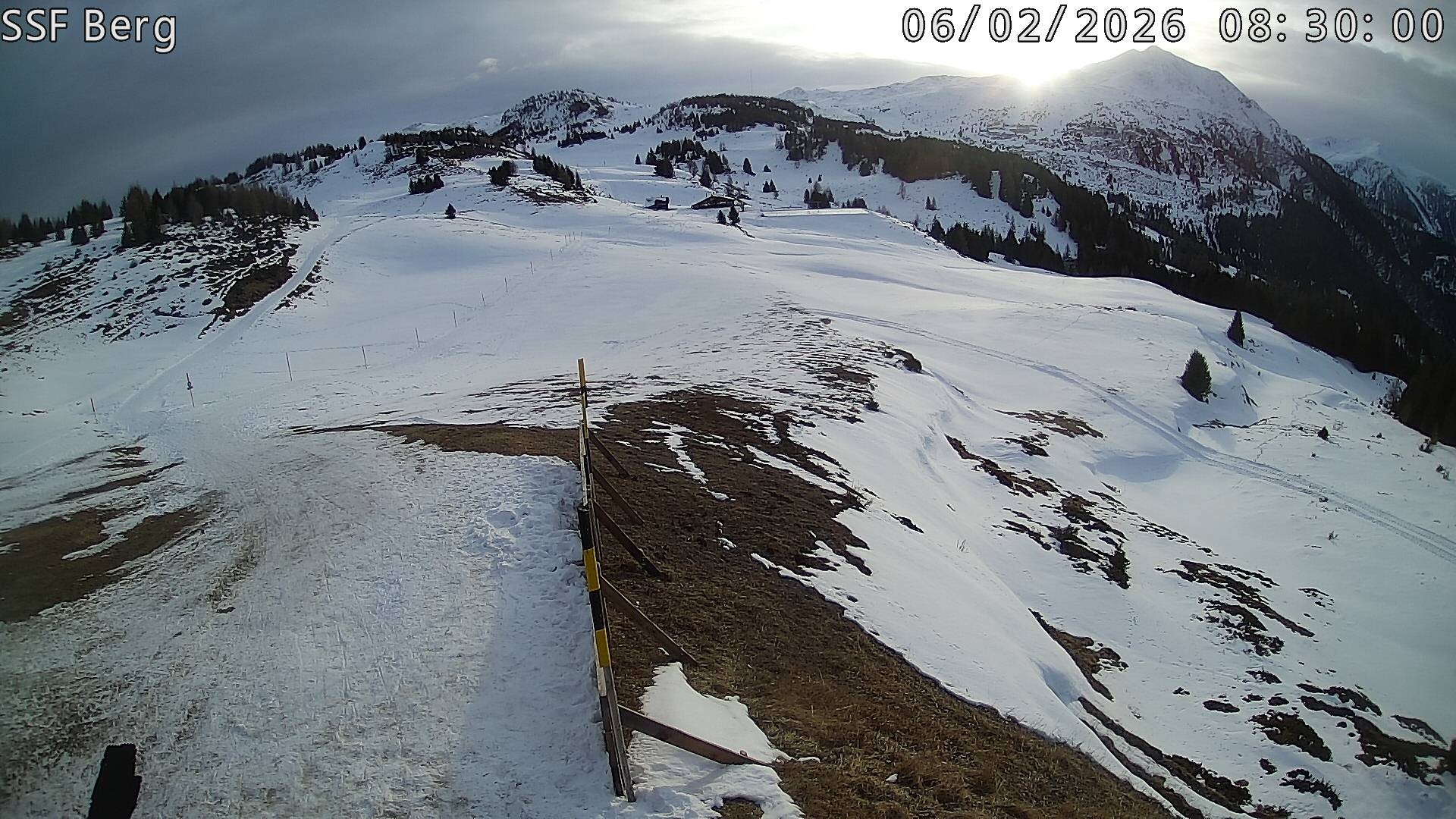 Archived image Webcam Mutta - Alp Raguta