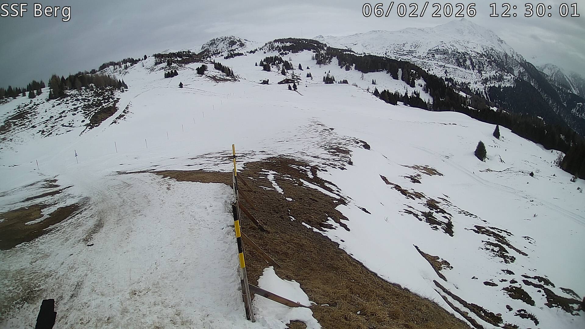 Archived image Webcam Mutta - Alp Raguta