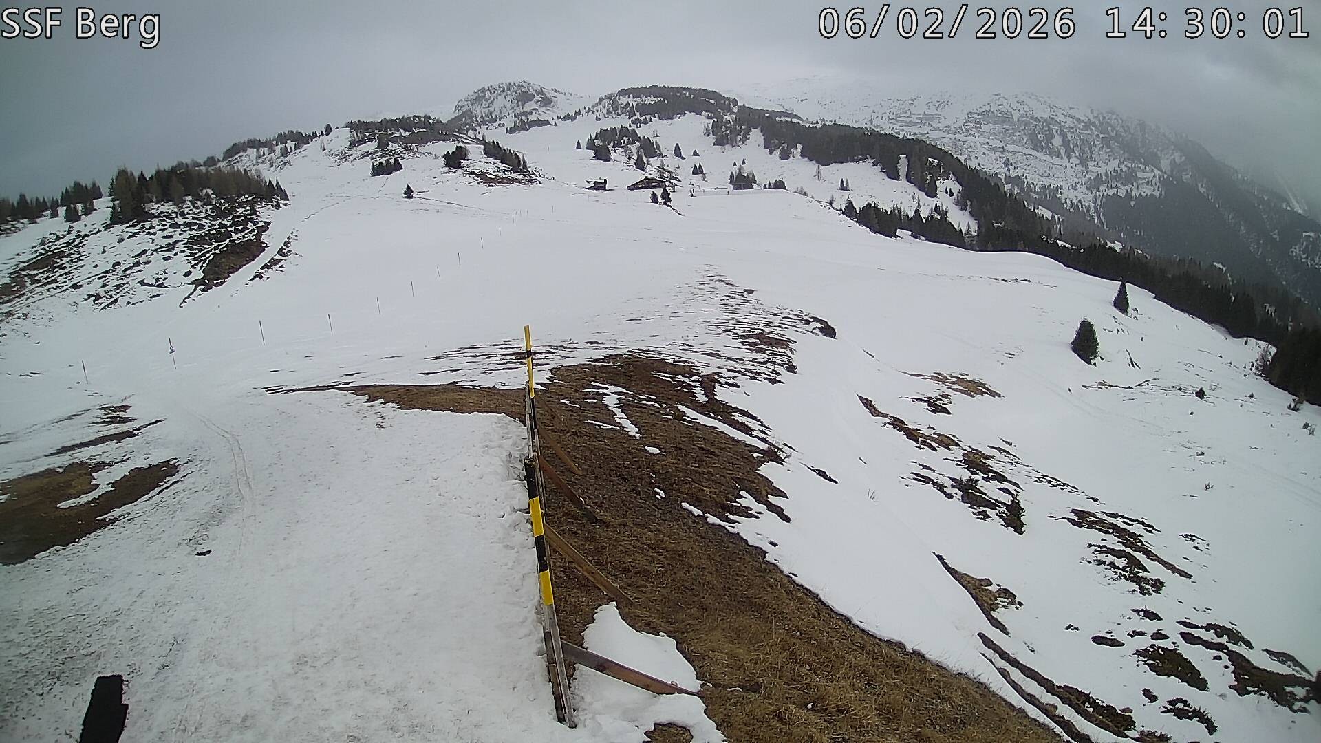 Archived image Webcam Mutta - Alp Raguta