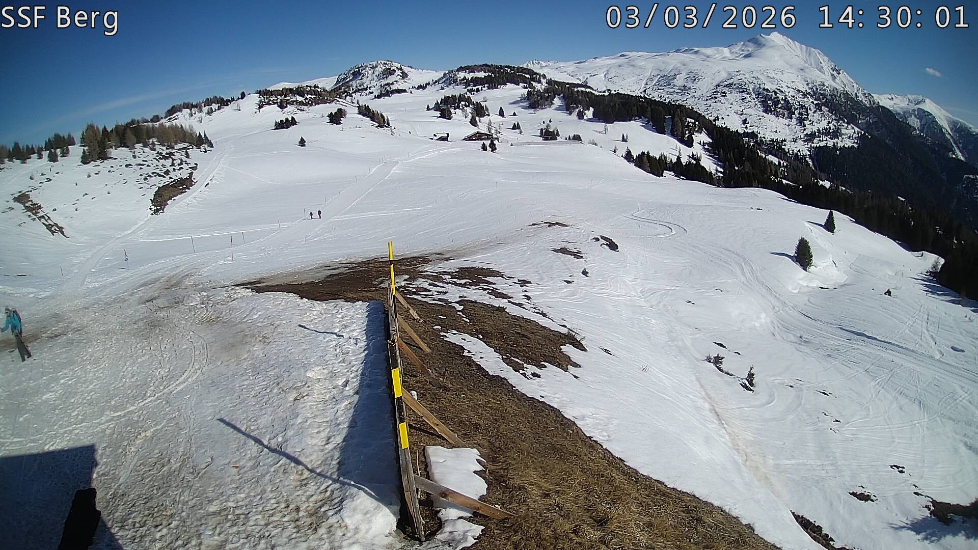Archiv Foto Webcam Mutta Richtung Alp Raguta