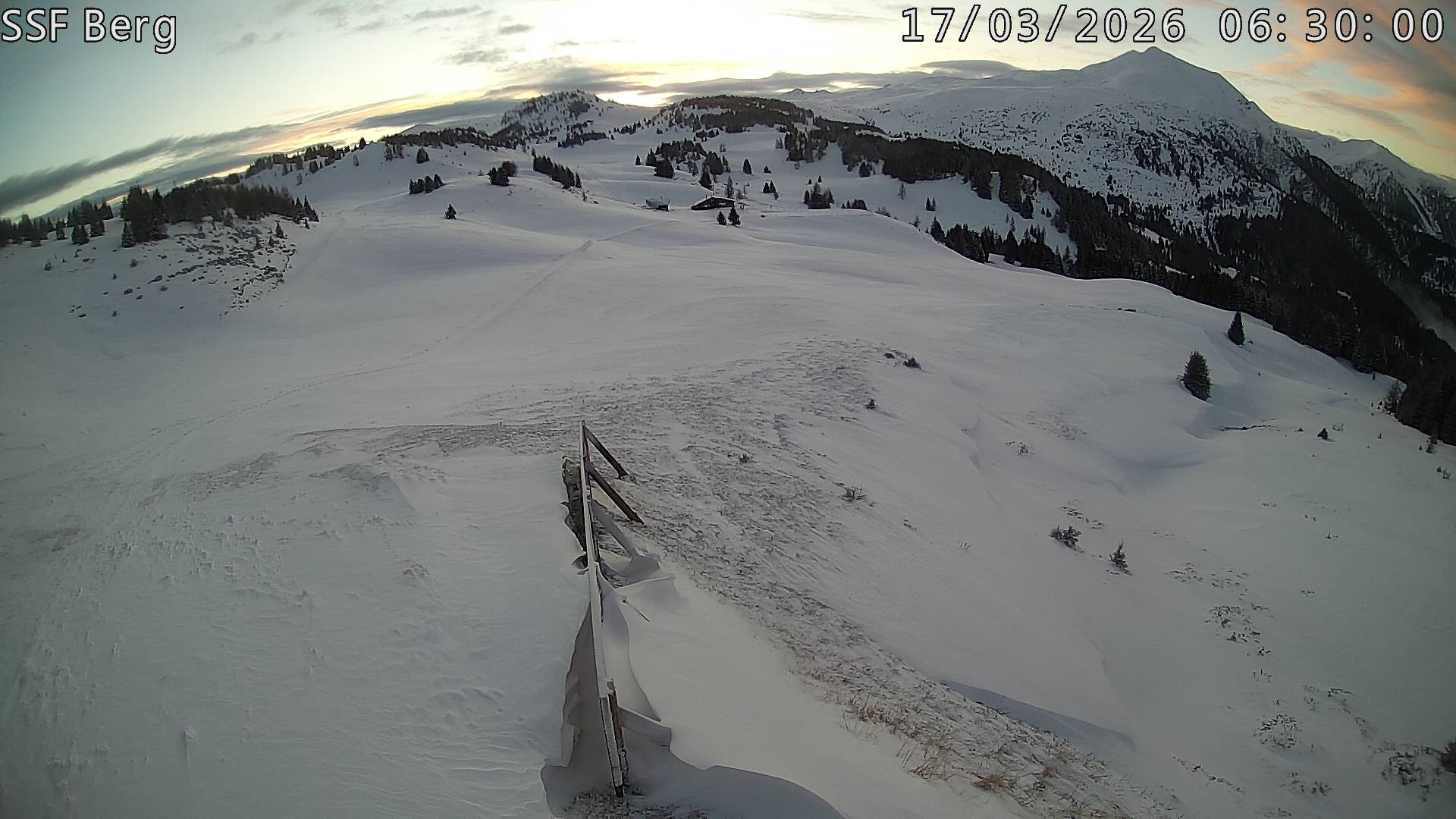 Archiv Foto Webcam Mutta Richtung Alp Raguta