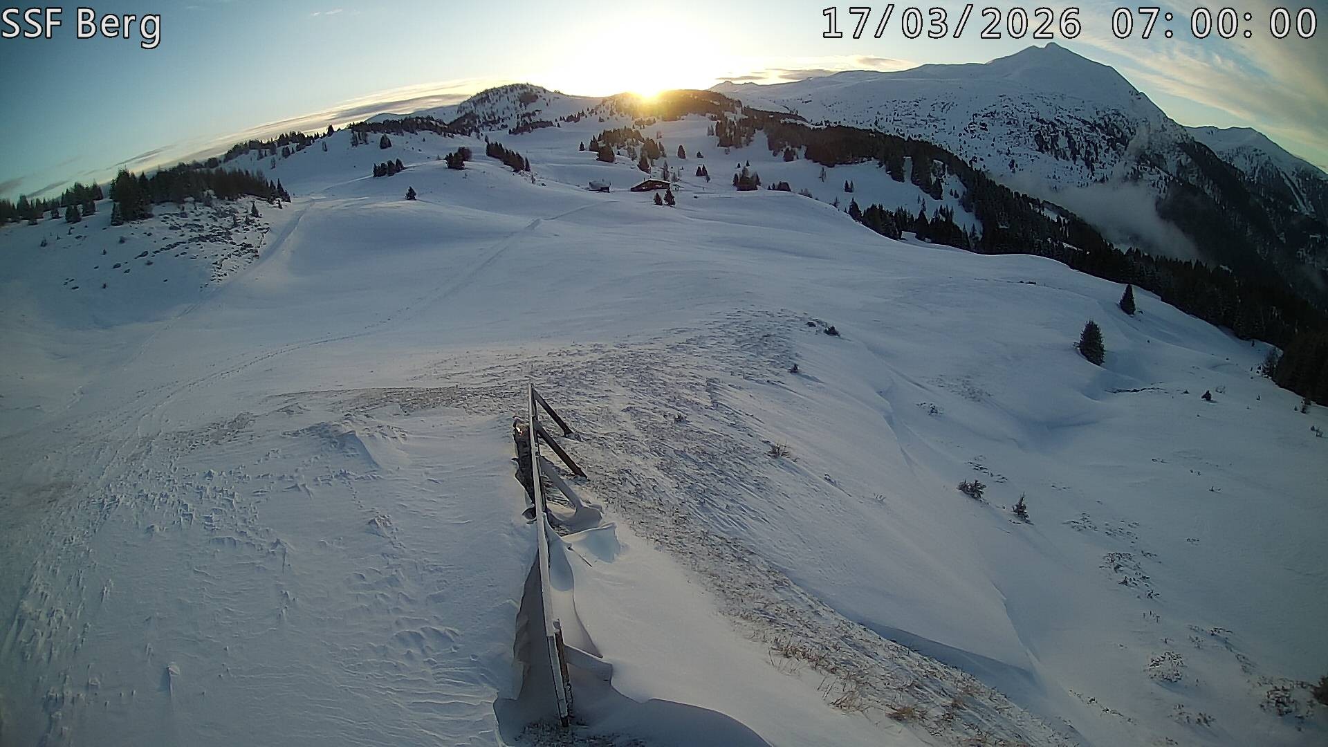 Archiv Foto Webcam Mutta Richtung Alp Raguta