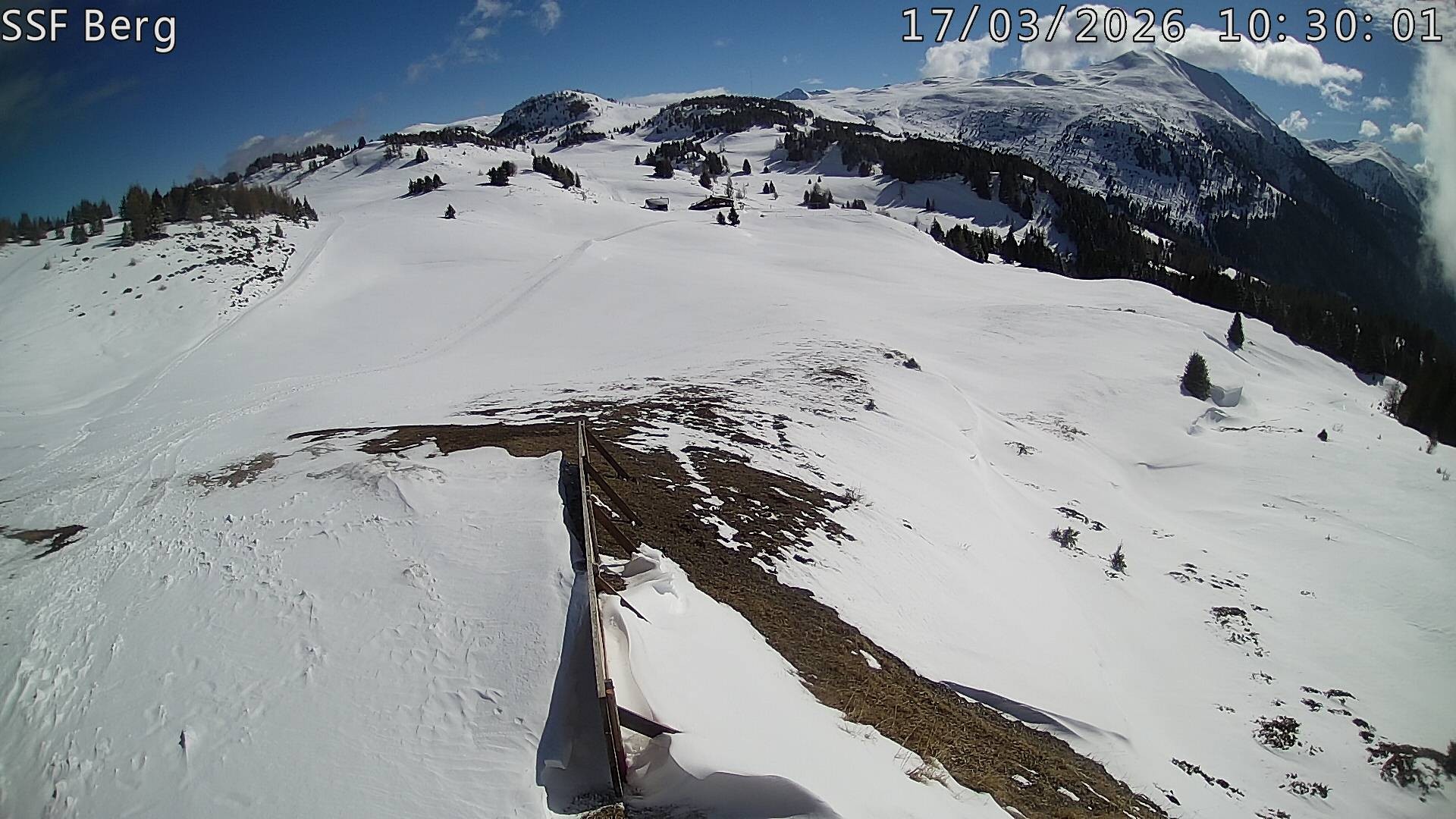 Archiv Foto Webcam Mutta Richtung Alp Raguta