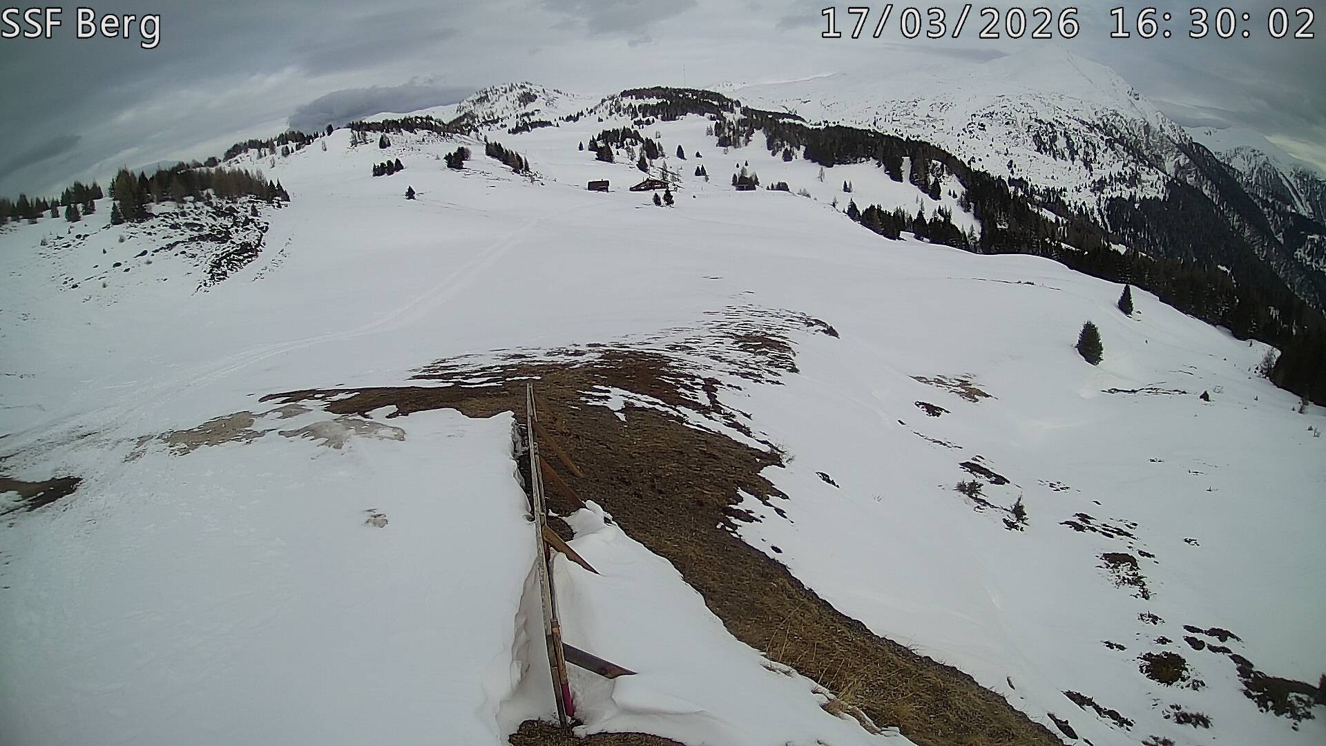 Archiv Foto Webcam Mutta Richtung Alp Raguta