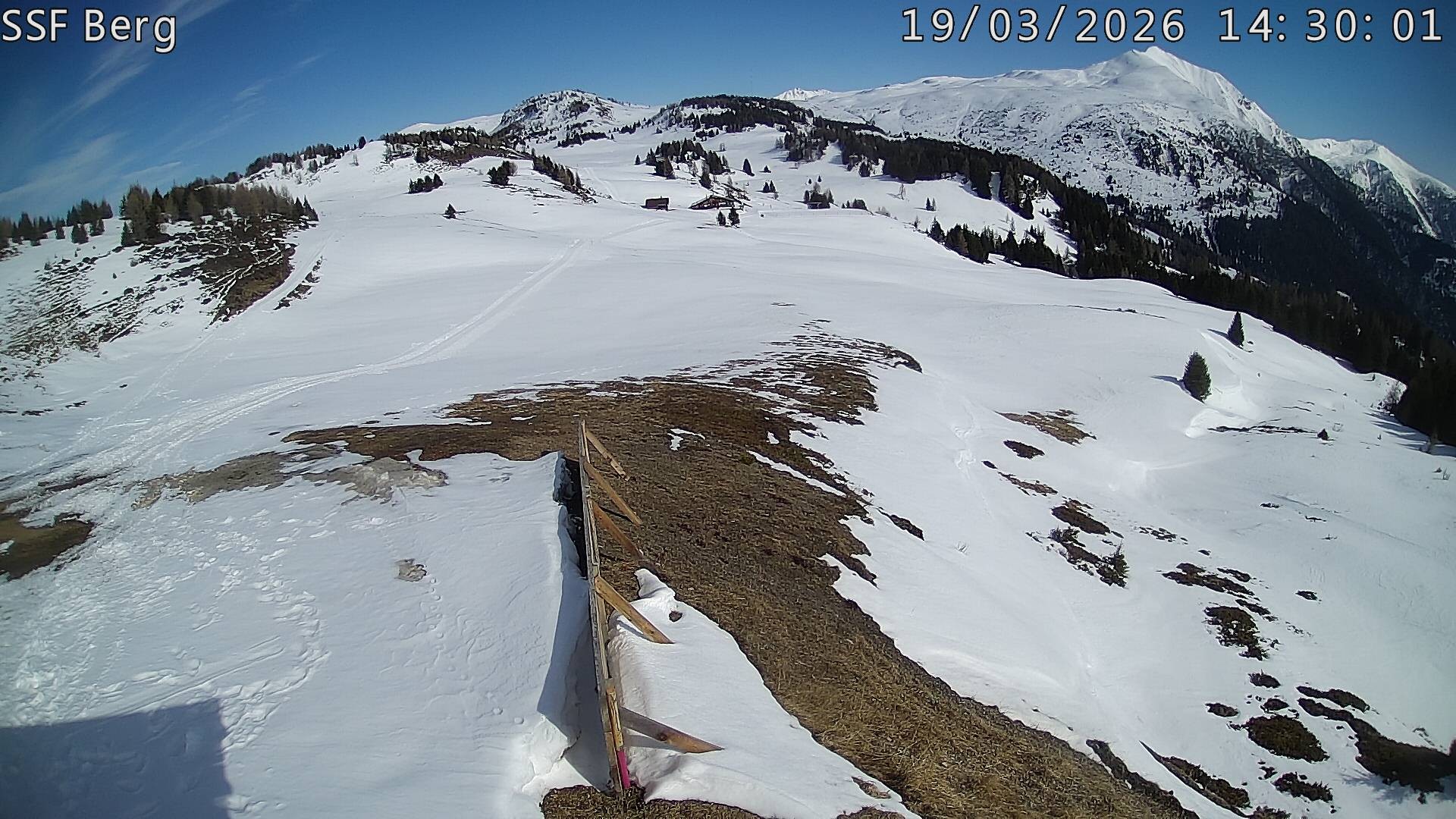 Archiv Foto Webcam Mutta Richtung Alp Raguta