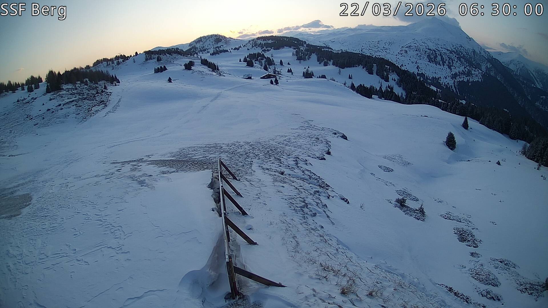 Archiv Foto Webcam Mutta Richtung Alp Raguta