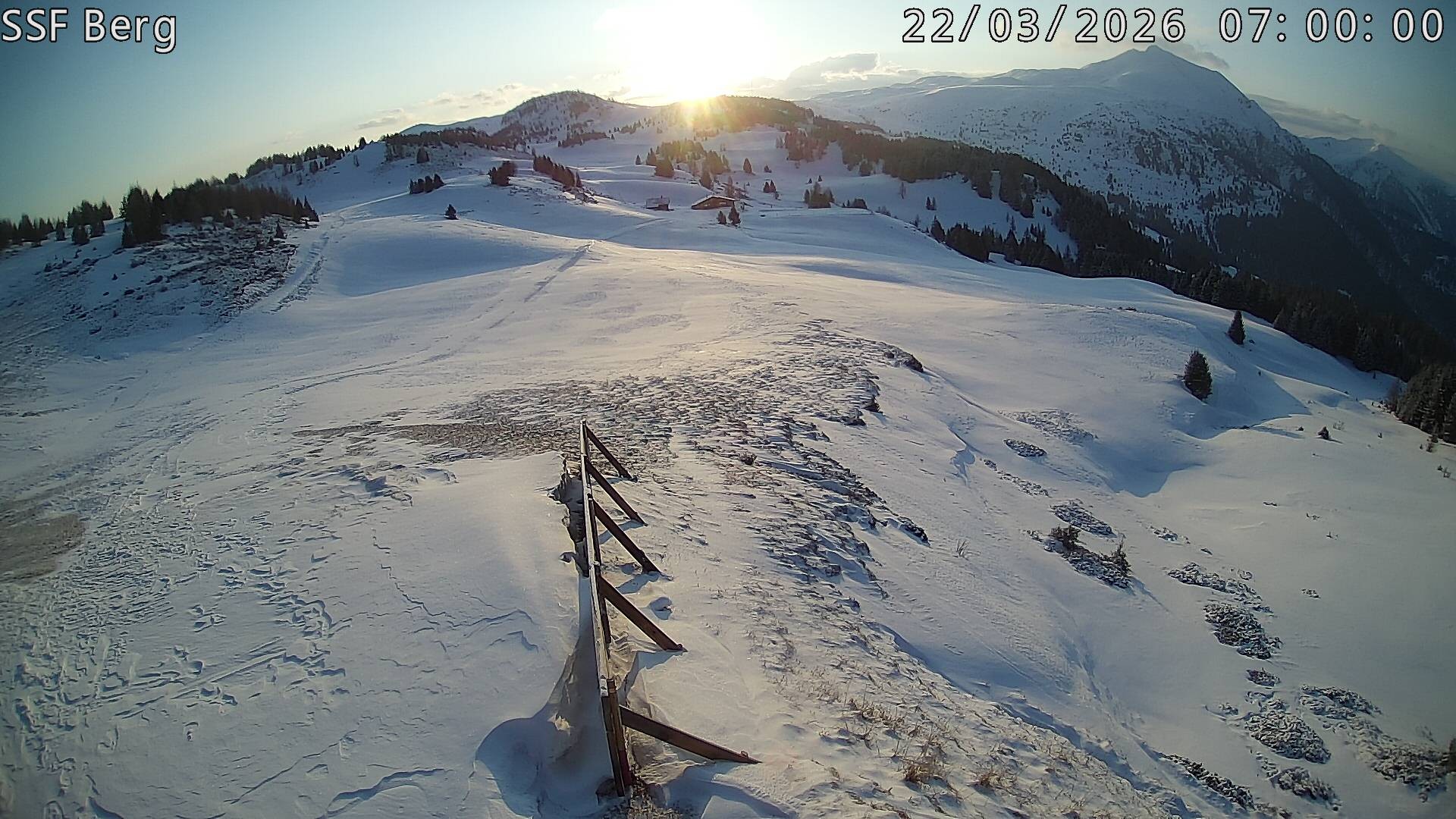 Archiv Foto Webcam Mutta Richtung Alp Raguta