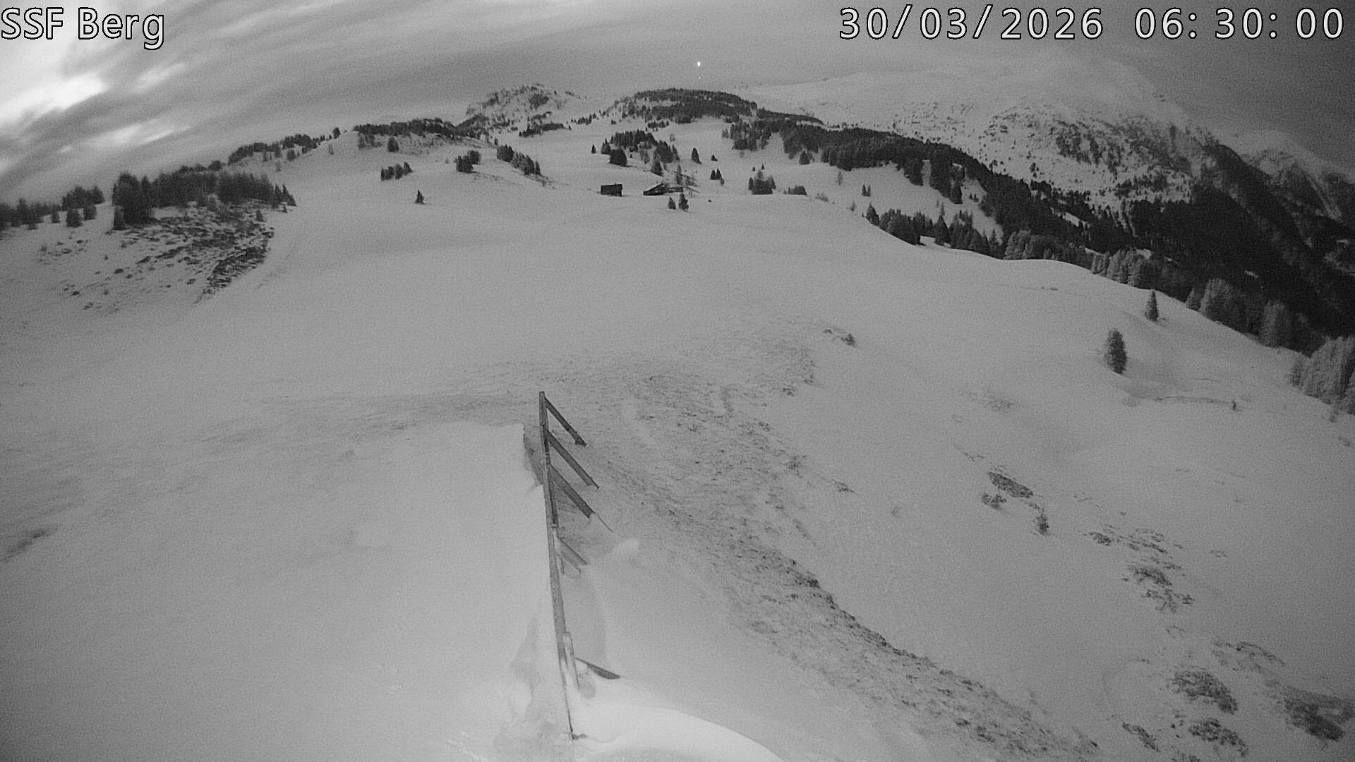 Archived image Webcam Mutta - Alp Raguta