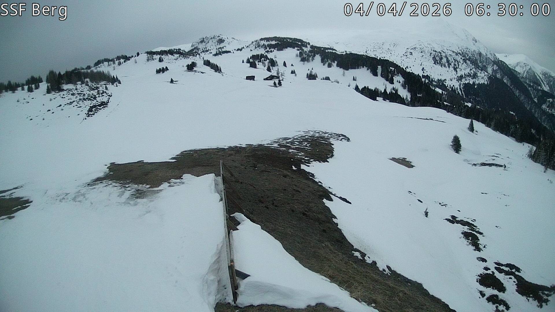 Archiv Foto Webcam Mutta Richtung Alp Raguta