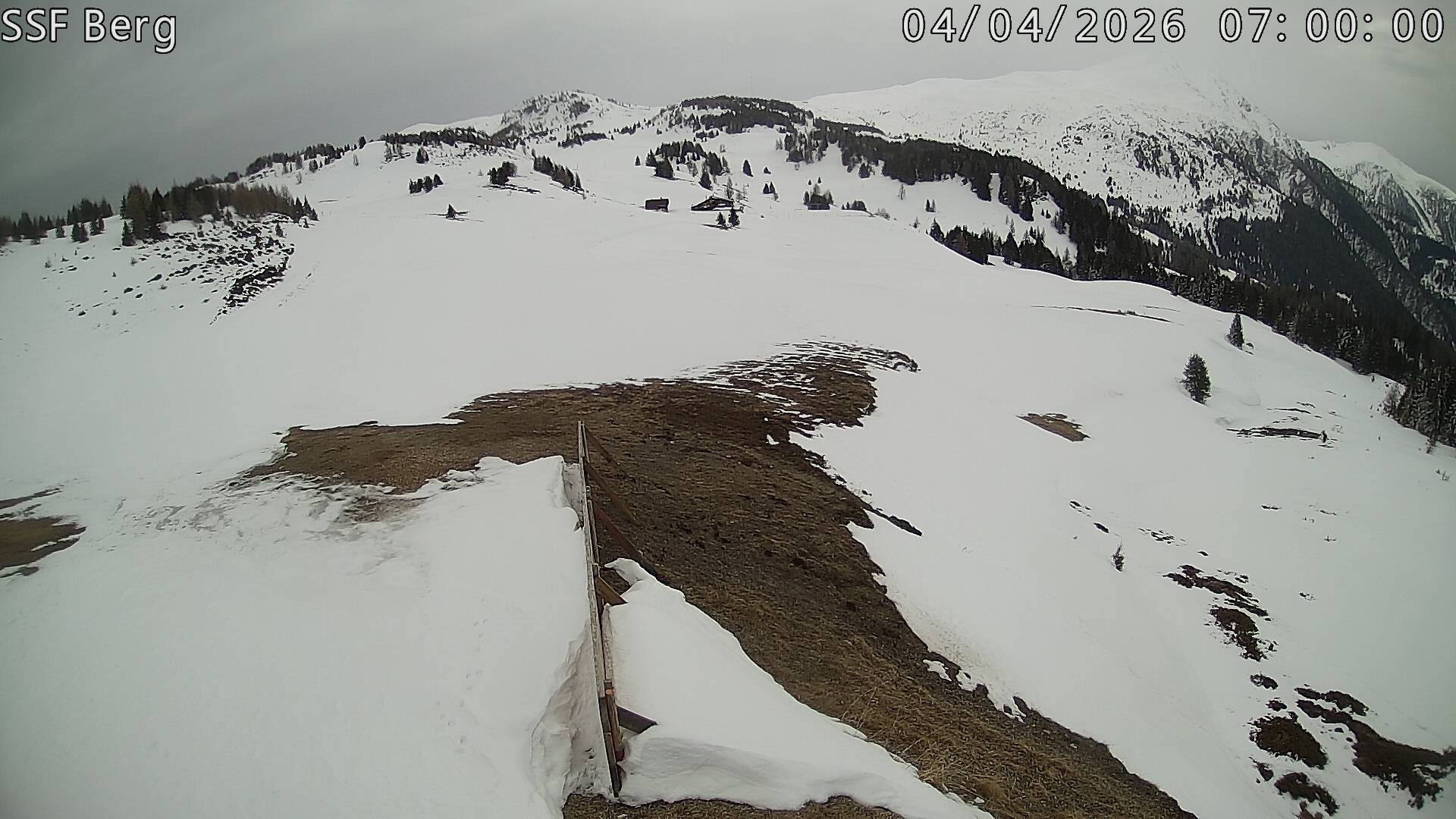 Archiv Foto Webcam Mutta Richtung Alp Raguta