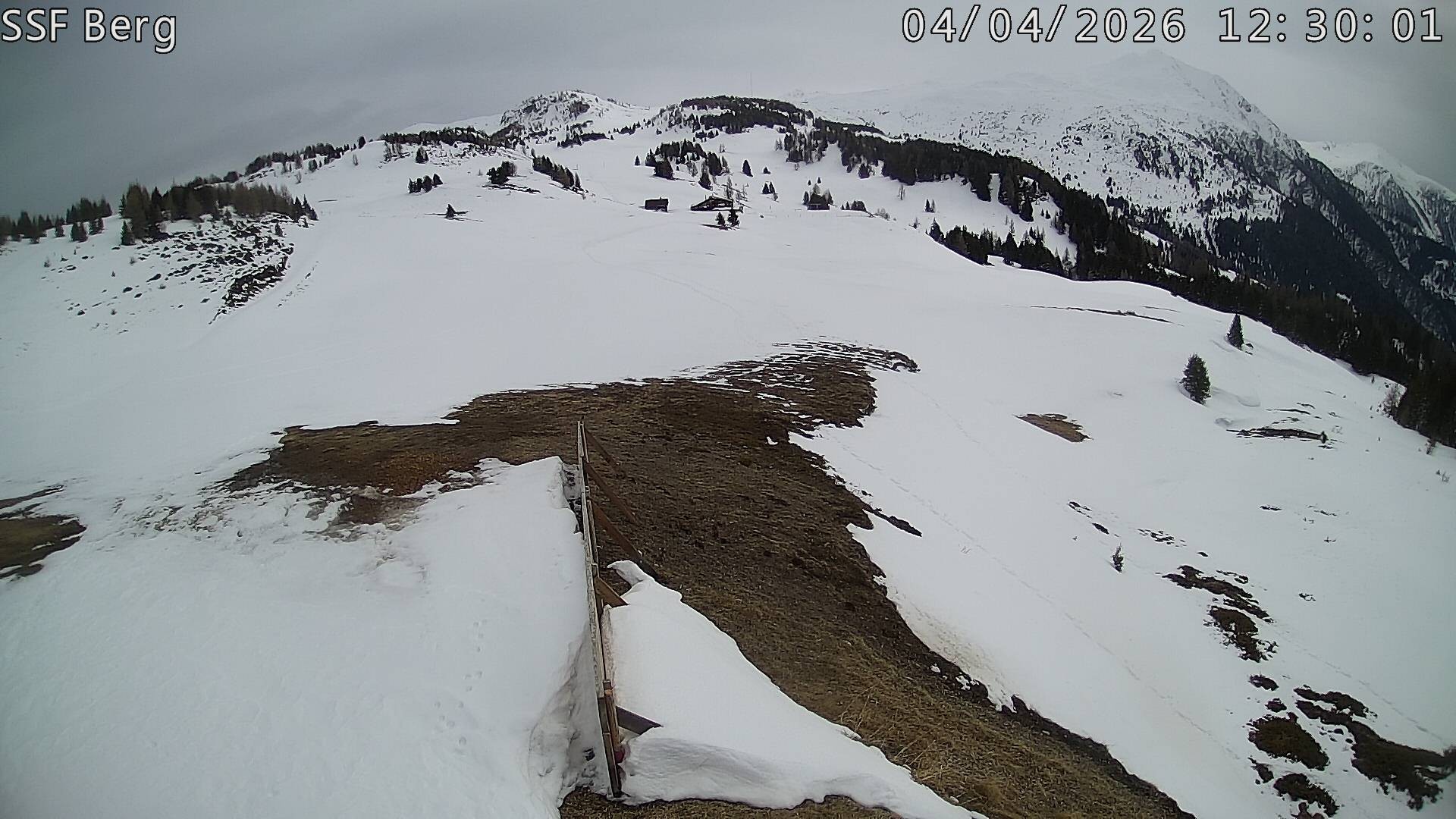 Archiv Foto Webcam Mutta Richtung Alp Raguta