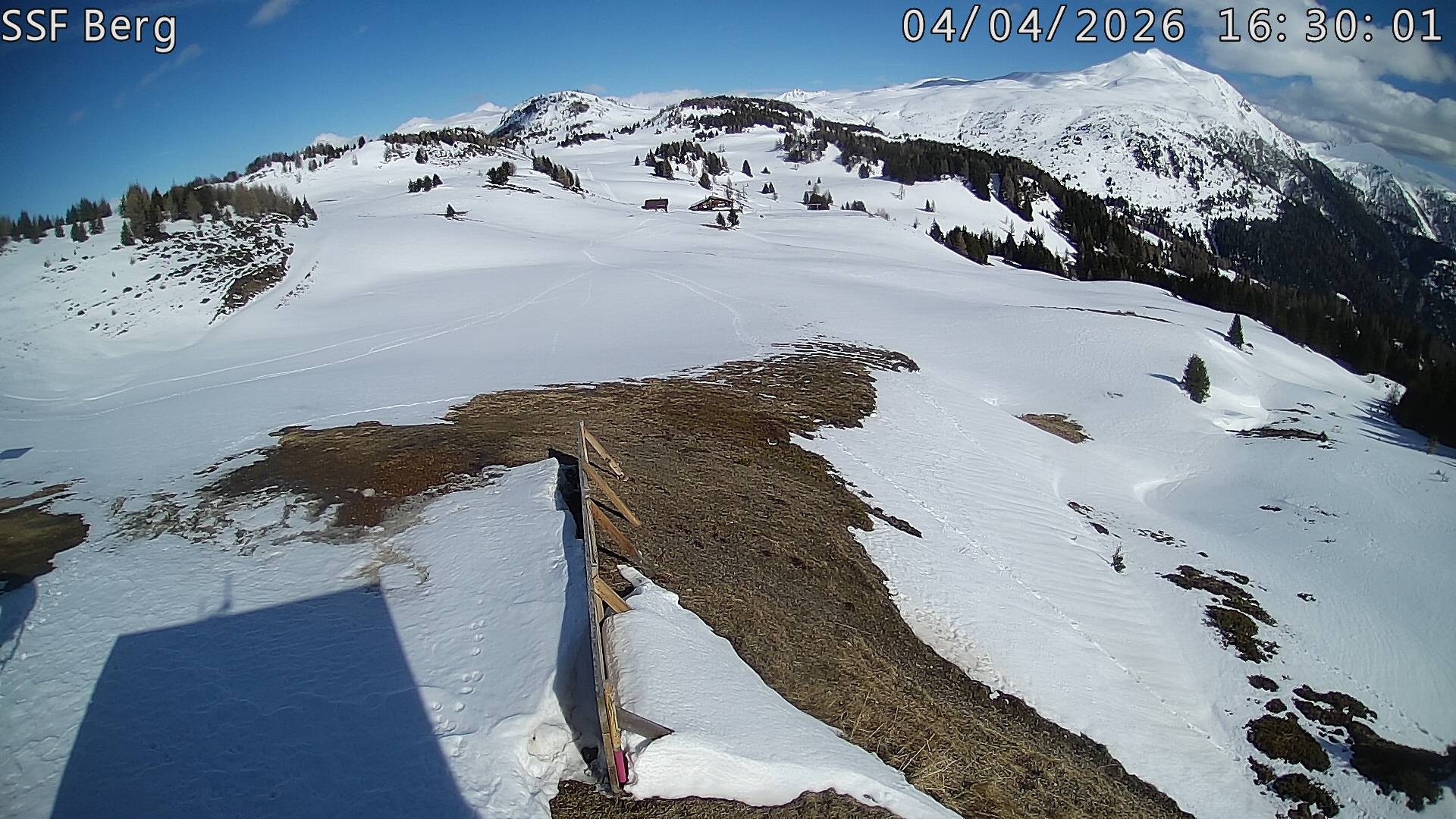 Archiv Foto Webcam Mutta Richtung Alp Raguta