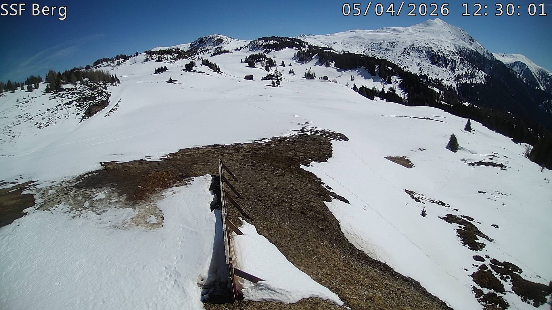 Archiv Foto Webcam Mutta Richtung Alp Raguta