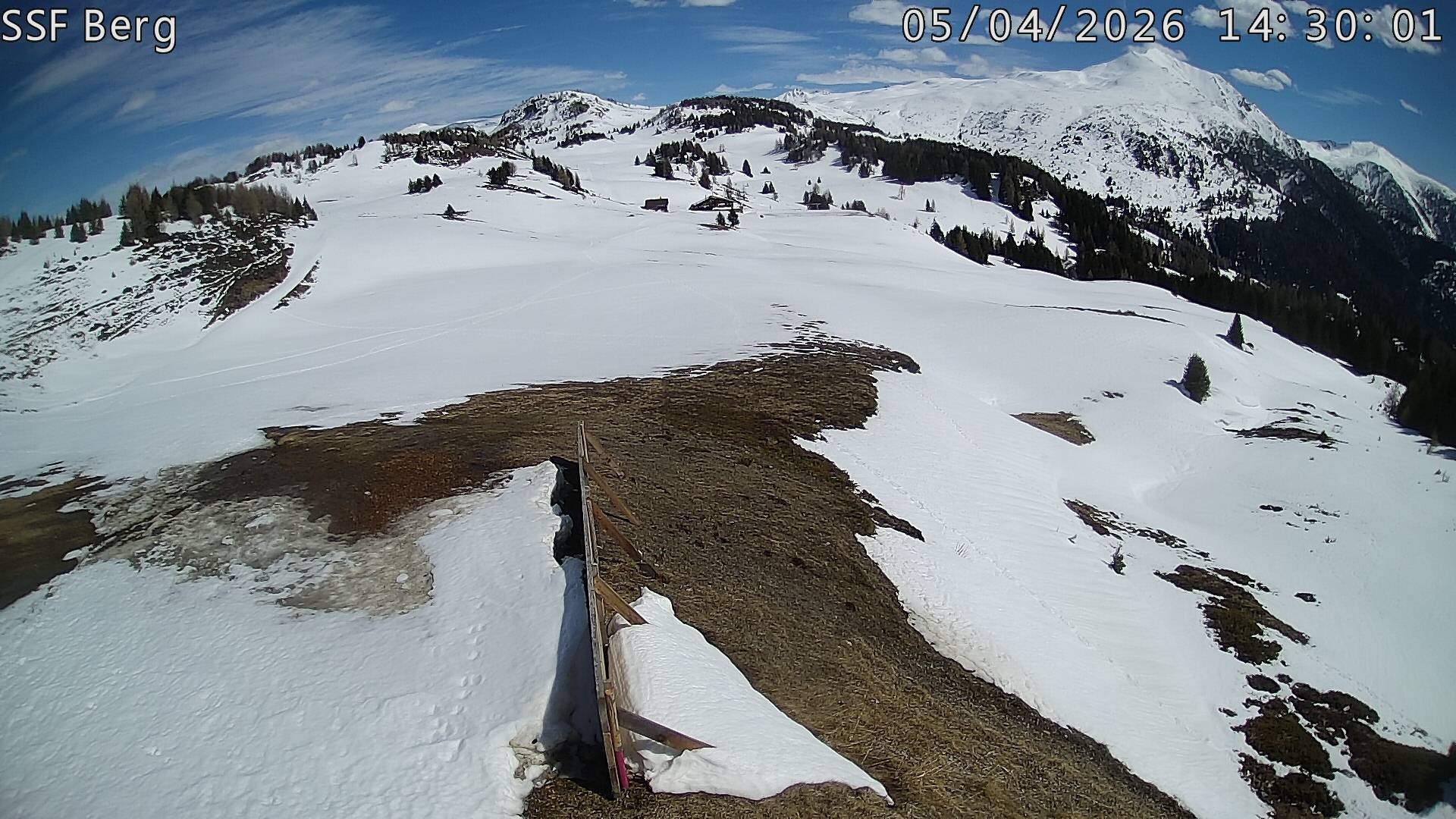 Archiv Foto Webcam Mutta Richtung Alp Raguta