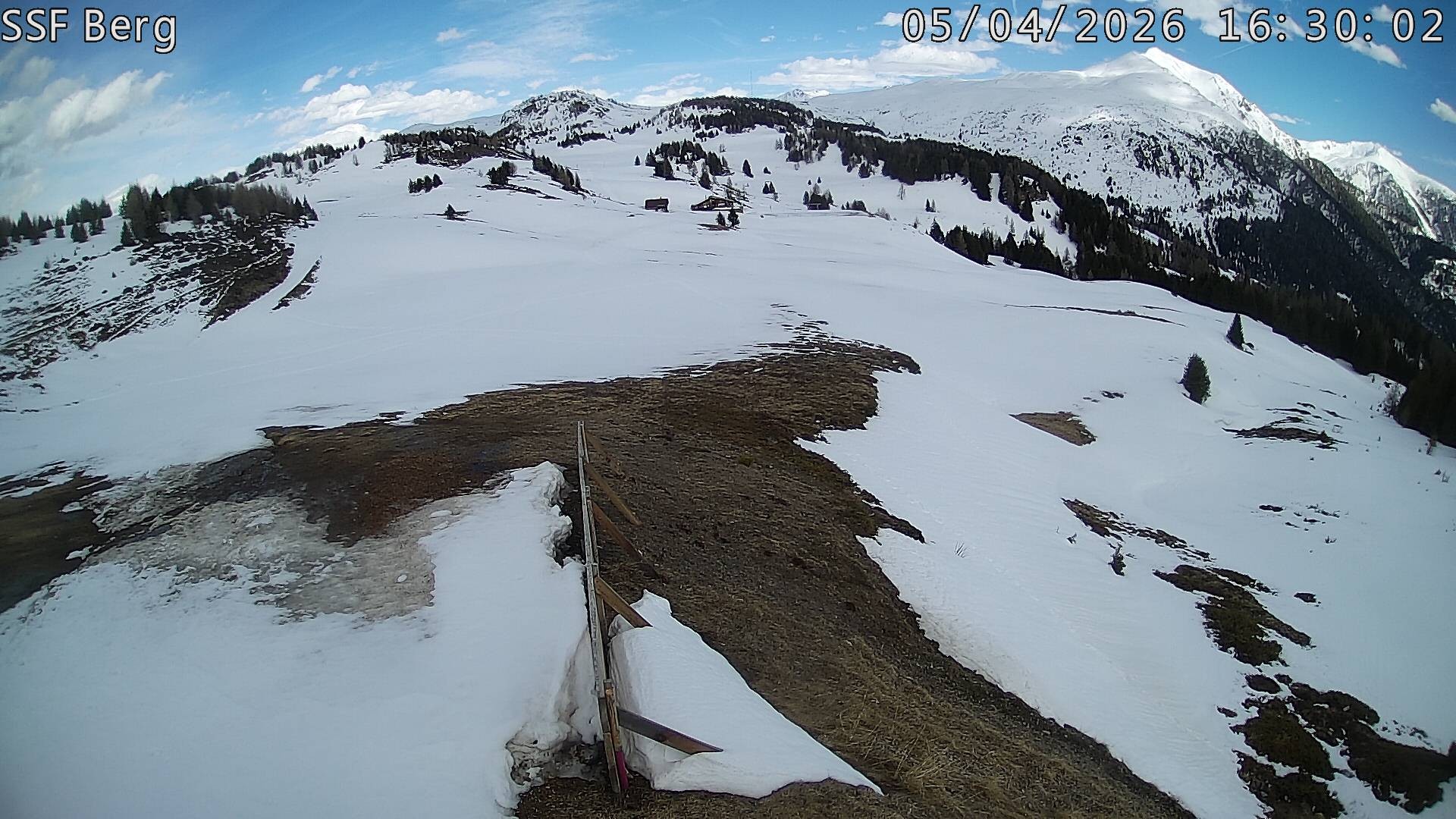 Archiv Foto Webcam Mutta Richtung Alp Raguta
