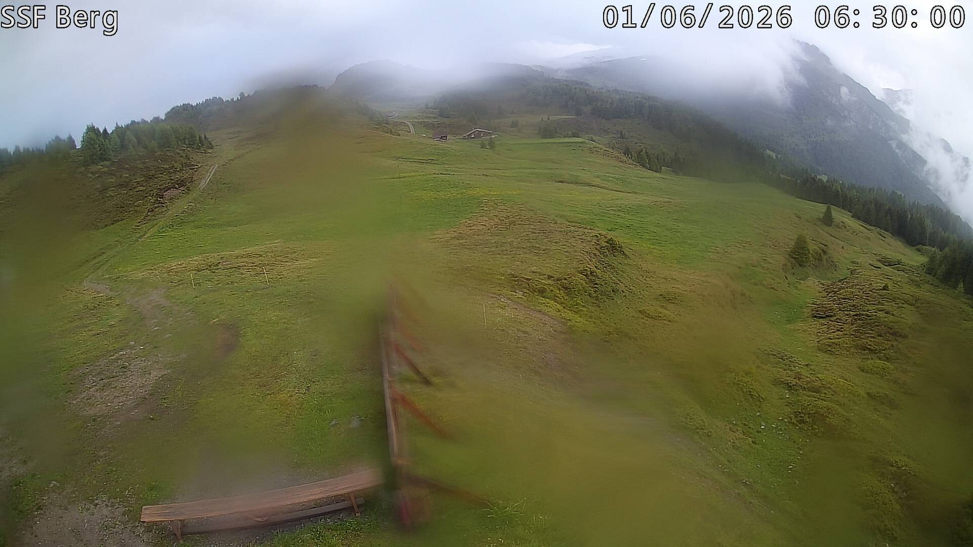 Archiv Foto Webcam Mutta Richtung Alp Raguta