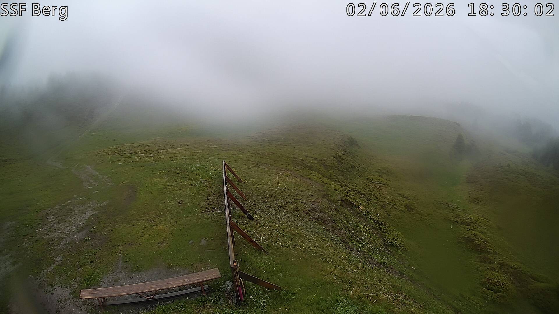 Archiv Foto Webcam Mutta Richtung Alp Raguta
